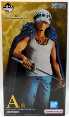 BANDAI SPIRITS 一番くじ ワンピース The Unbreakable Law A賞 トラファルガー・ロー MASTERLISE