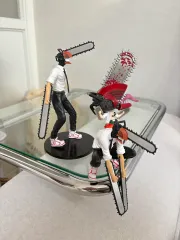 チェンソーマン フィギュア まとめ売り