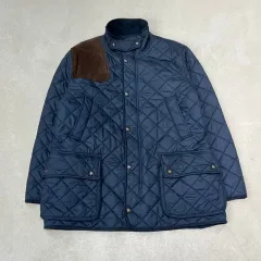 ポロラルフローレン キルティングジャケット s09917