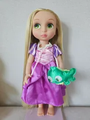 ディズニー ベビードール ラプンツェル