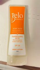 Belo Intensive Kojic Acid Body Lotion 100ml