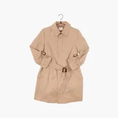 ロゼピクニック ベージュ トレンチ コート M