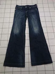 ◇ Θ スウィートキャメル Sweet Camel SA-9004 フレアデニムパンツ 61 インディゴ レディース E  【1603160002717】