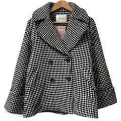 新品】herlipto ProustWool-BlendMeltonCoat - メルカリ