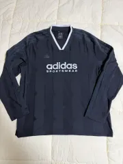 アディダス TIRO CUT 3S ジャカード 長袖シャツ IX3711