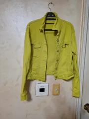 ユニクロ レディース デニムジャケット XL