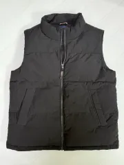 POLHAM ポールハム キッズ ダウンベスト ブラック 160