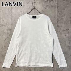 JUNYA WATANABE MAN 長袖Tシャツ XL 白 AD2021 - メルカリ