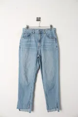 GU ジーユー ウィメンズ デニムパンツ WOMAN 26