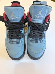 ジョーダン4 トラヴィススコット カクタスジャック