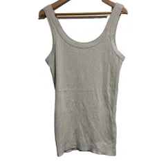 ＊新品未使用　ドゥーズィエムクラス　 loose タンクトップ　グレー Deuxieme Classe ドゥーズィエムクラス loose タンクトップ - メルカリ