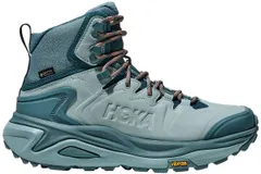 ホカオネオネ レディース シューズ スニーカー ブーツ HOKA Womens Kaha 3 Mid GTX Hiking Boot Mountain FogDruzy