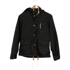 美品 BEAUTY&YOUTH UNITED ARROWS ビューティーアンドユース ユナイテッドアローズ ボアライナー付き マウンテンパーカー M ブラック レディース 古着 中古 USED