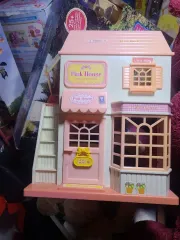 ミミ2階下ハウス2棟