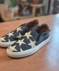 ジバンシィ スター 星 スリッポン スニーカー 270