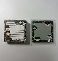 (まとめ売り) 進撃の巨人 リヴァイ メモ帳