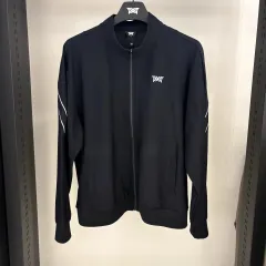 pxg メンズ ジップアップ ウィンドブレーカー ジャケット