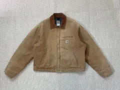 Carhartt カーハート J01 BRN usa デトロイト ジャケット J04129