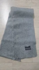 未使用 カシミア100 マフラー