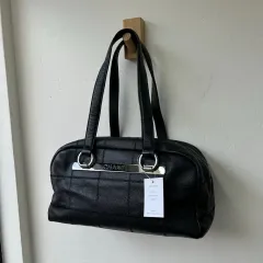 16236 - シャネル キャビア スティッチ トートバッグ