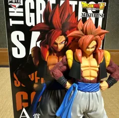 ドラゴンボール 一番くじ 超サイヤ人4 ザ・グレイテスト・オジータ A賞