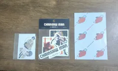 チェンソーマン グッズ