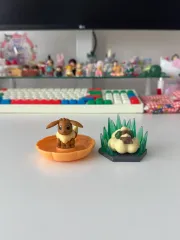 ポケットモンスター ガチャ フィギュア セット