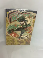 僕のヒーローアカデミア 緑谷出久 旅行ステッカー