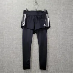 159 アディダス トレーナー レギンス パンツ XS