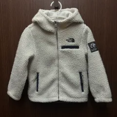 THE NORTH FACE フリース フードジップアップ 110