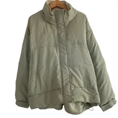 良品 25AW URBAN RESEARCH アーバンリサーチ サニーレーベル 撥水スタンドダウンジャケット LAA7-27C001 F ライトカーキ レディース 古着 中古 USED