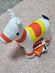 ミッフィー友達たち ディックブルーナ 馬ぬいぐるみ ミッフィー馬