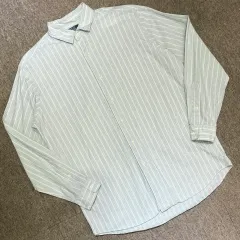 (M) POLO ポロラルフローレン ストライプ シャツ