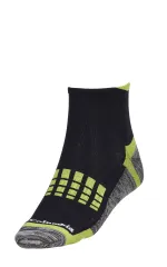 コロンビア メンズ アンダーウェア 靴下 Columbia Performance Quarter Socks 2 Pack BlackBlack ブラックのサムネイル