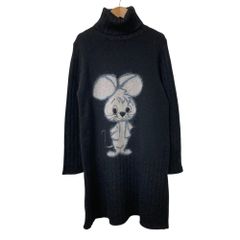 ahcahcum Disney バンビ ノースリーブ ゴールドニット 36 - メルカリ