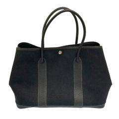 エルメス ガーデンパーティ ウールツイード - メルカリ