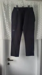 THE NORTH FACE ザノースフェイス ブラック カーゴ ズボン