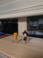 ONE PIECE ナミ/ロビン フィギュア アドバージ 2種セット