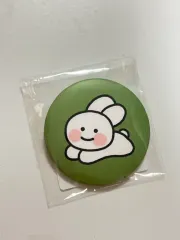 フォーム様 うさぎ バッジ