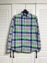 ラルフローレン チェックシャツ
