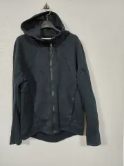 ナイキ フードジップアップ S