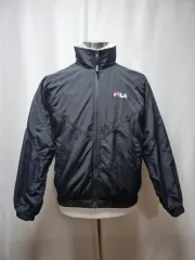 フィラ FILA リバーシブル フリース ジャケット