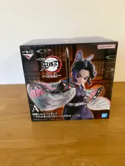 一番くじ 鬼滅の刃 胡蝶しのぶ フィギュア