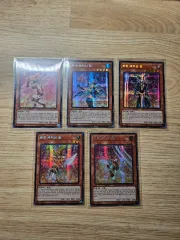 遊☆戯☆王 メイジシャン・ガール シック まとめ LEC1-KR