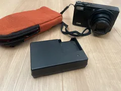RICOH コンパクトデジタルカメラ CX5 ブラック
