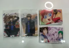 銀魂 3年Z組銀八先生 神楽 沖田 総悟 レア 一般 ウエハース カード まとめ 出品