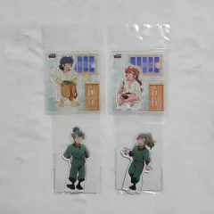 まとめ) 忍たま乱太郎 ケマ・トメサブロ 善法寺 伊作 同室 アクリルスタンド