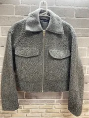 A【A36-54】◇ZARA      サイズXS       ジャケット　　グレー