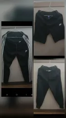 全3着 まとめ NIKE テック フリース ジョガー パンツ ブラック adidas など