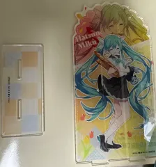 初音ミク big アクリルスタンド